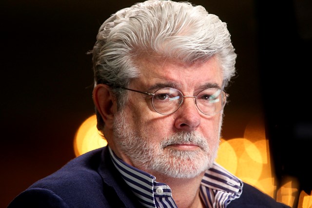 Nh&agrave; sản xuất phim George Lucas sở hữu từ 5,7 tỷ USD. Ảnh: Reuters